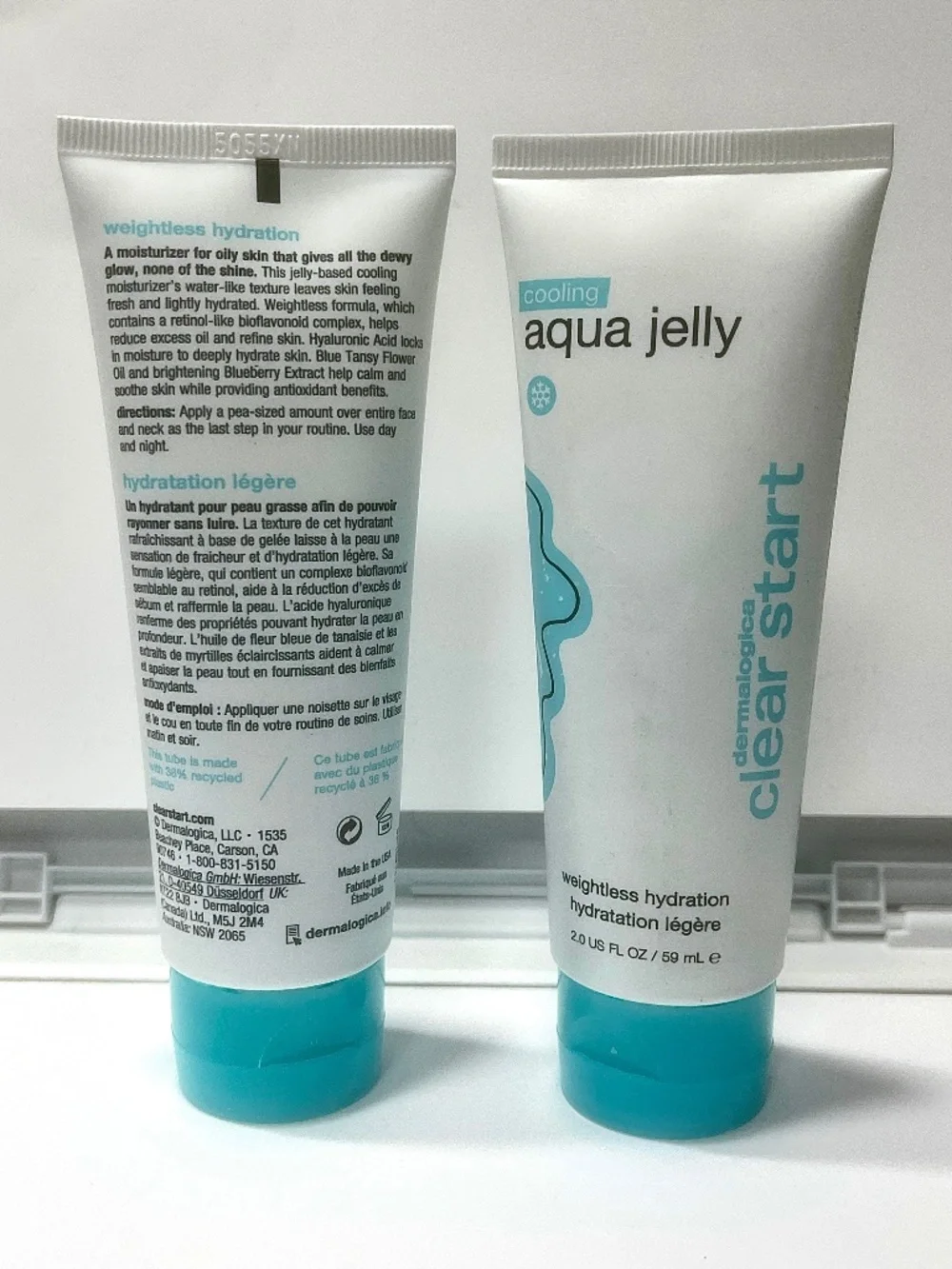 Dermalogica Clear Start Cooling Aqua Jelly 2oz